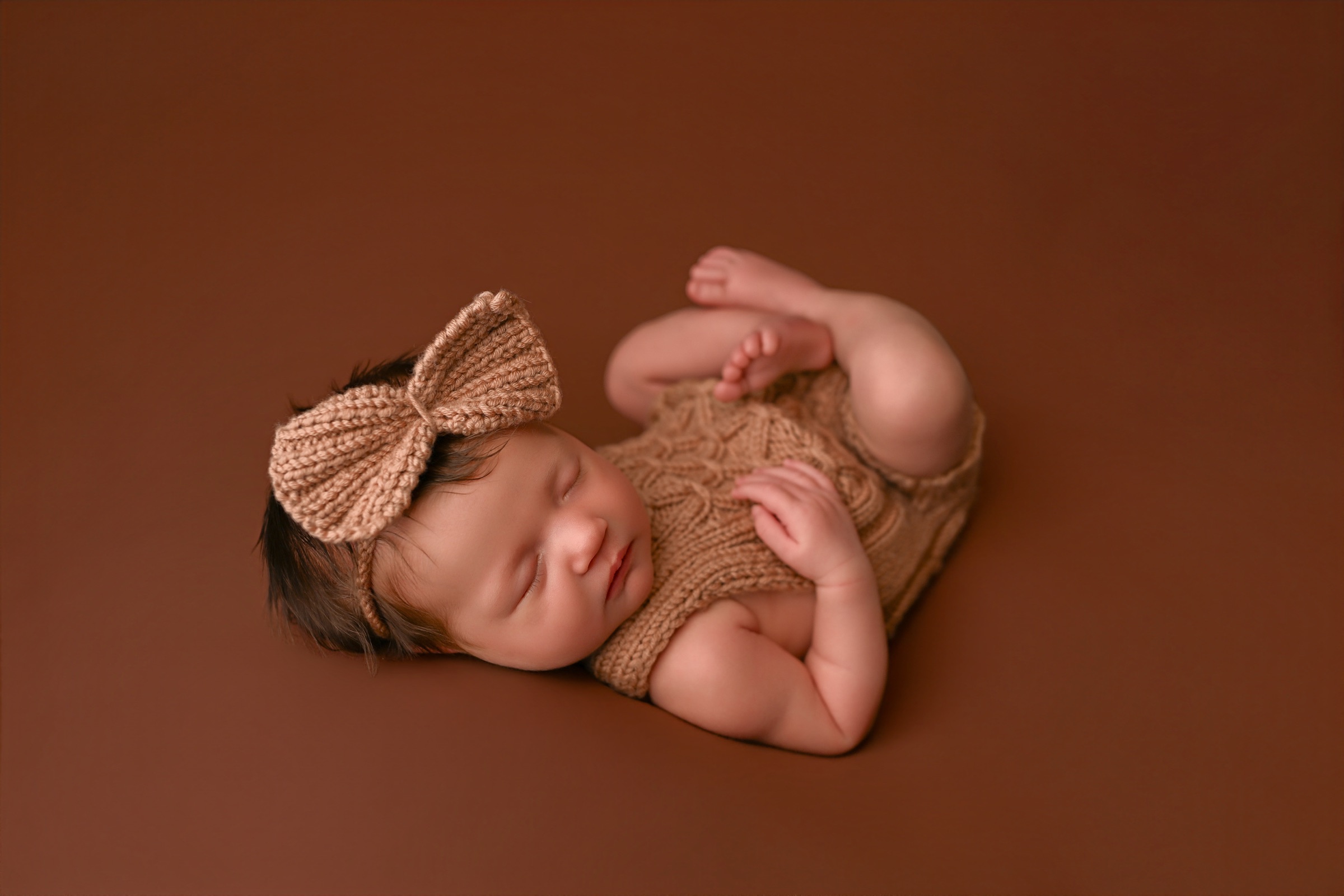 Newborn portrait NJ