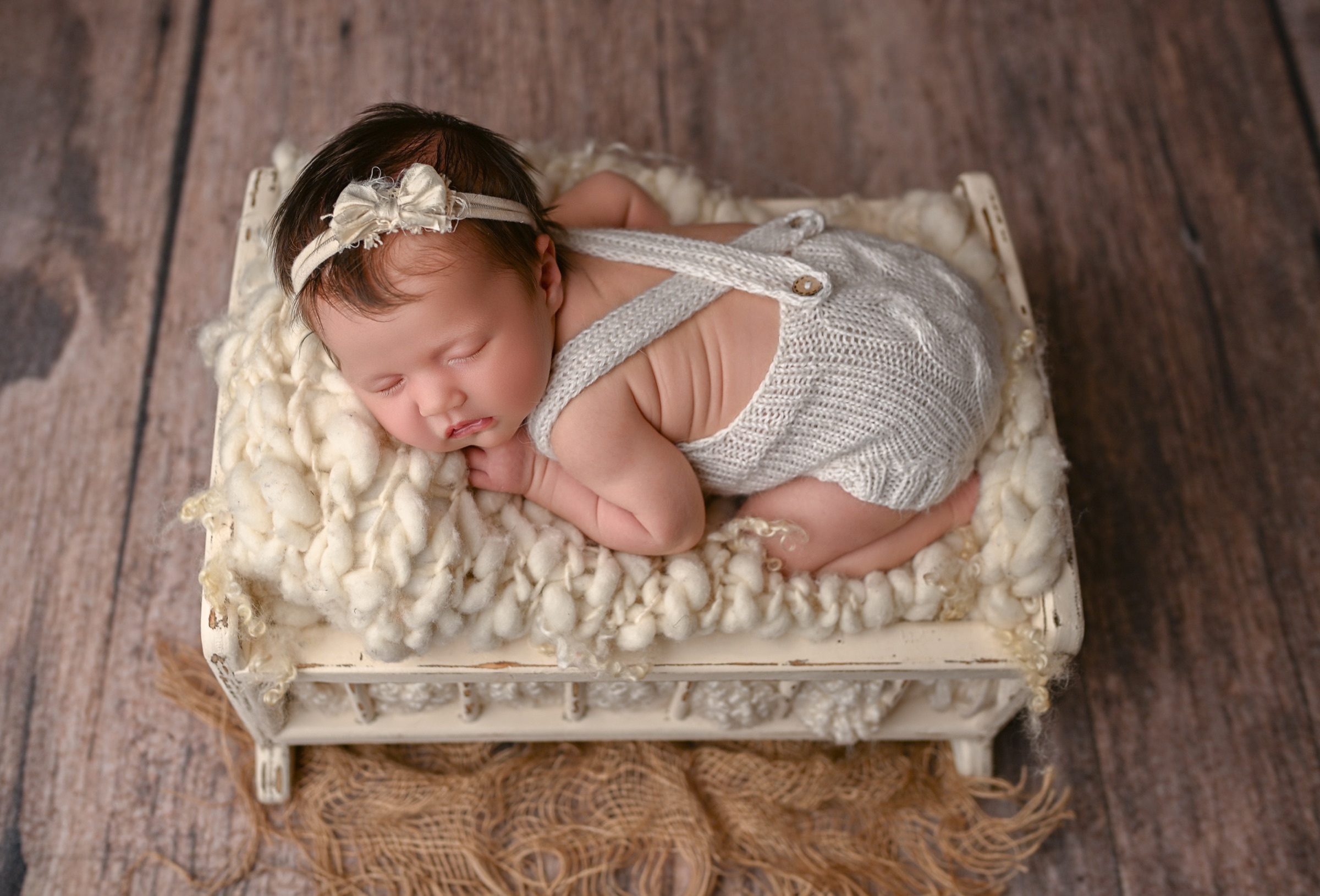 Newborn mini bed NJ