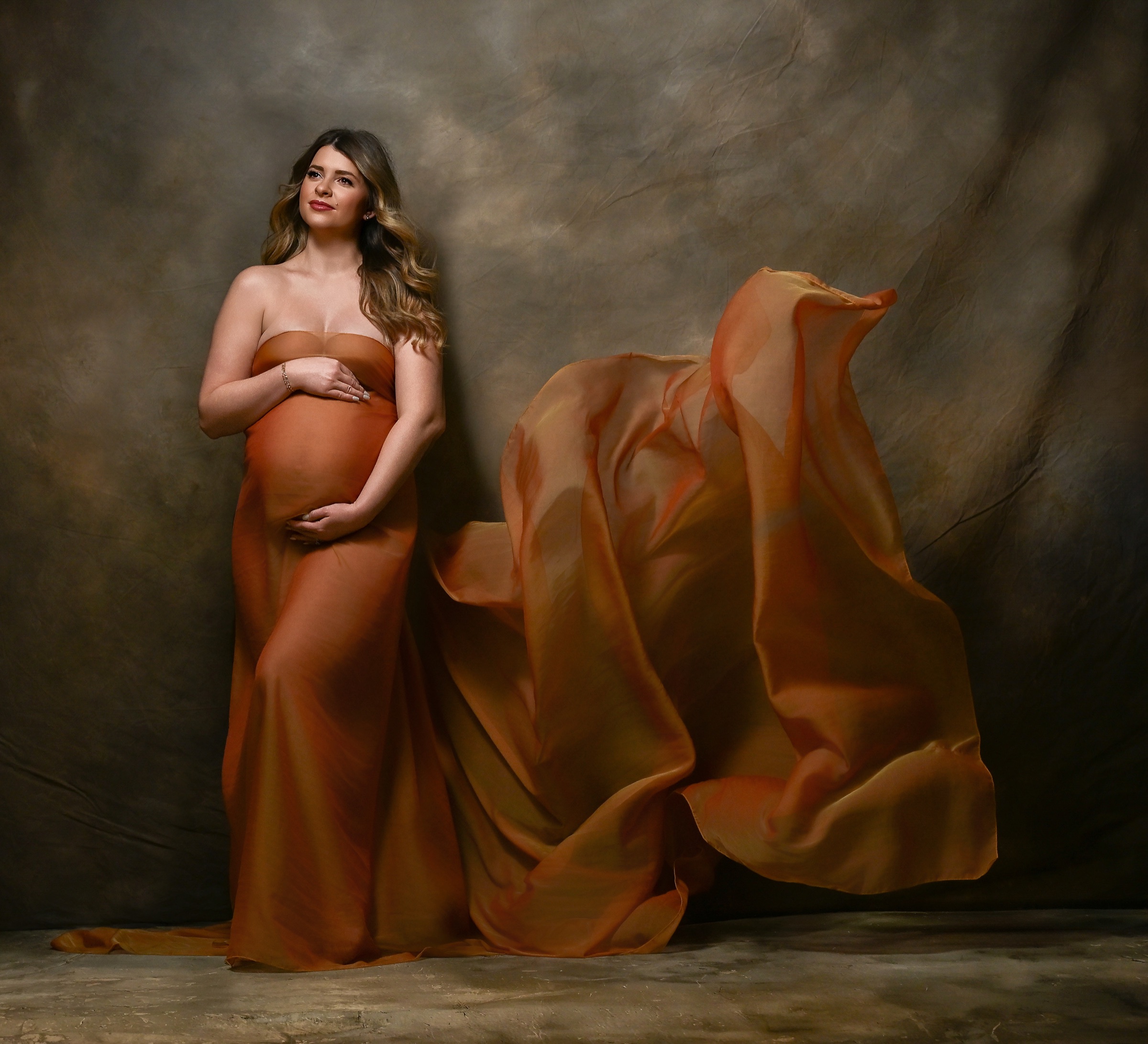 Maternity photography session in NJ