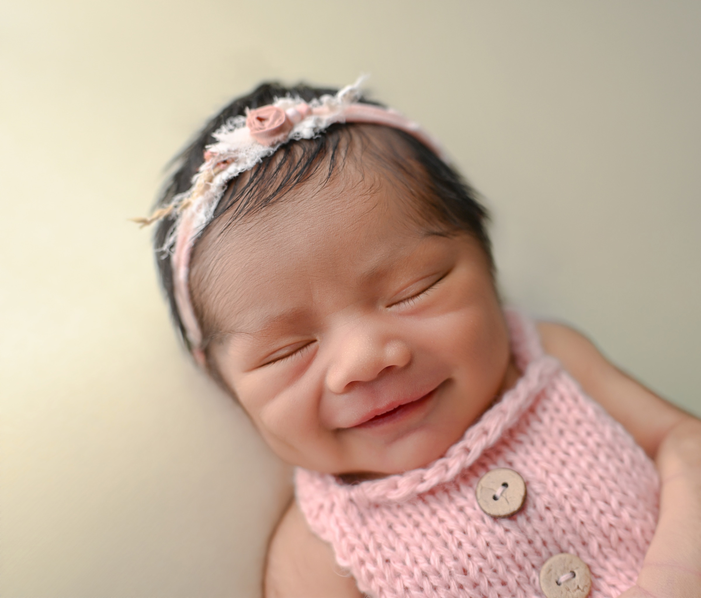 Newborn sleeping NJ