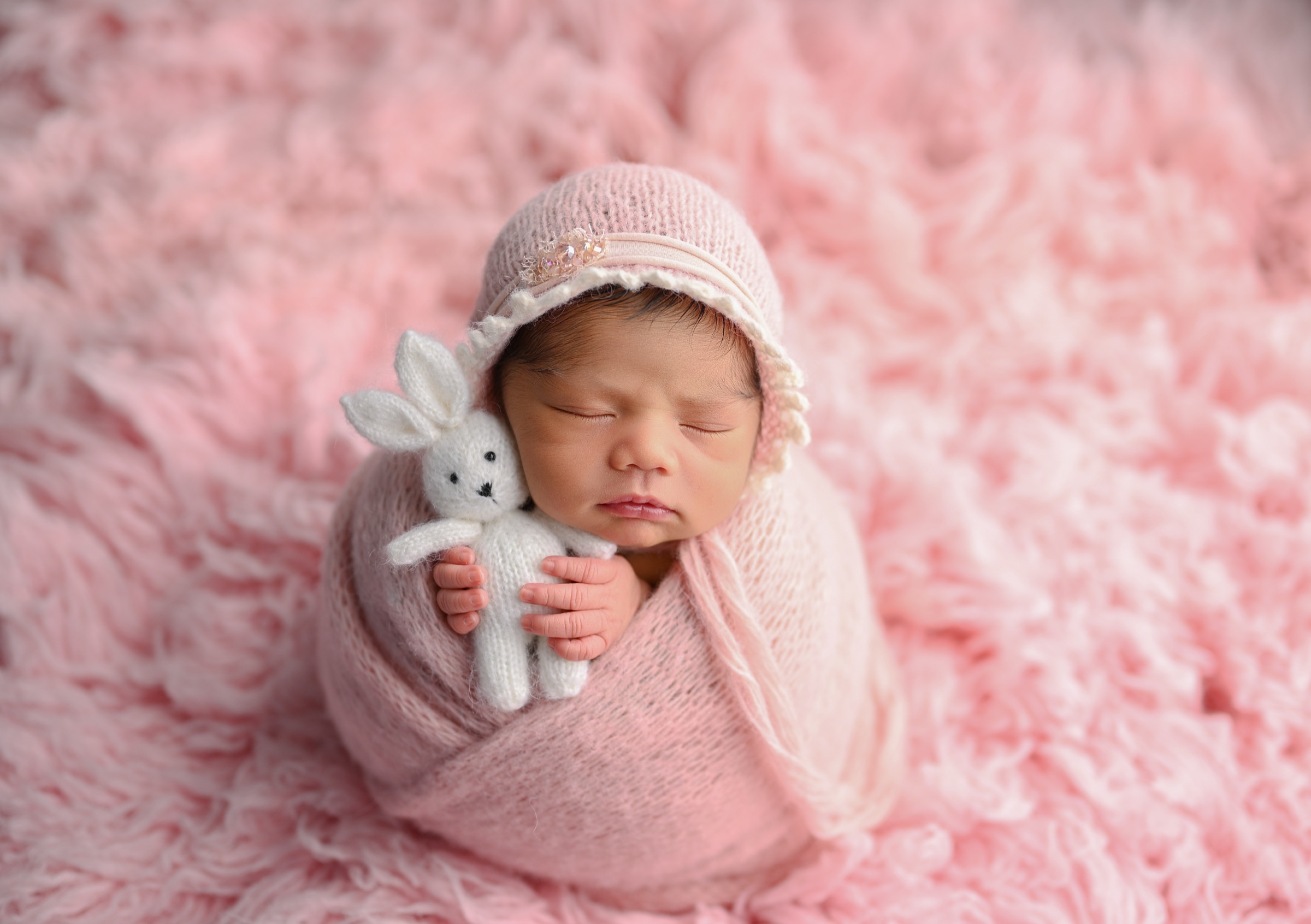 Newborn portrait NJ